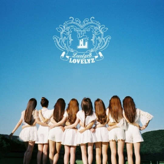 사진=러블리즈 공식 SNS